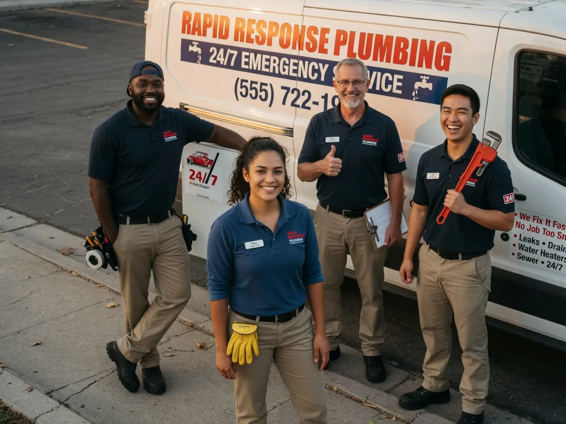 Emergency Plumber company in Randsburg, CA