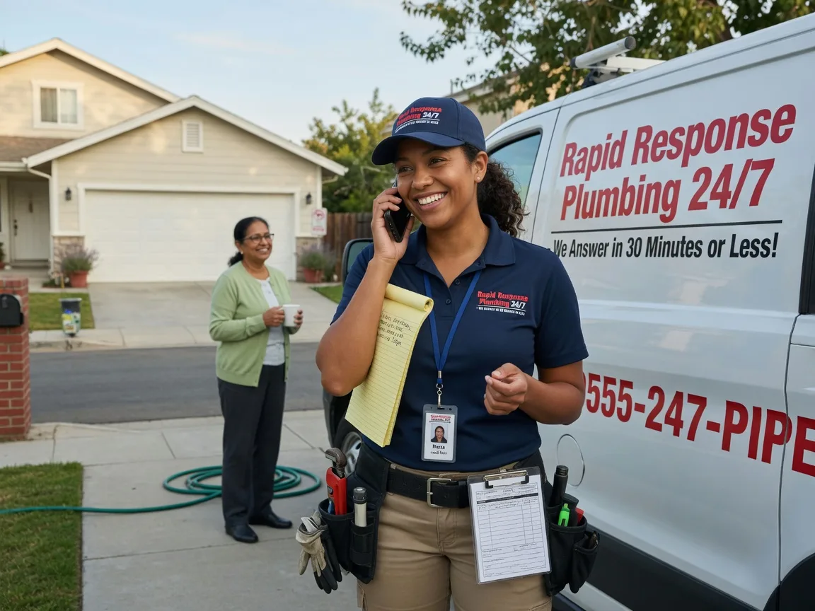 Emergency Plumber Randsburg, CA FAQs